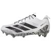 Adizero Electric 2 Cloud White Core Black Men Sneakers Silver-Metallic IE8867