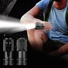 2 шт. мощный мини EDC светодиодный фонарик высокой мощности 3 светодиодный фонарик перезаряжаемый фонарь для кемпинга брелок аварийный светильник