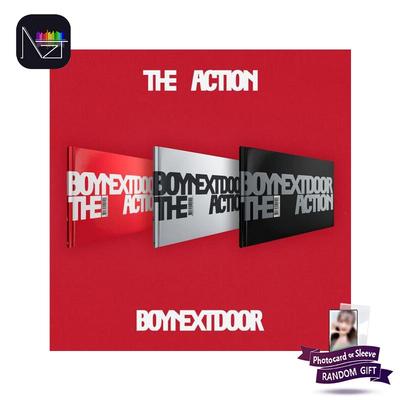 5-й EP The Action Play вер.