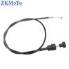Motorcycle Pull Choke Cable Throttle Assembly For Yamaha PW50 PW80 PW 50 80 Dirt Bike Accessories Universal
