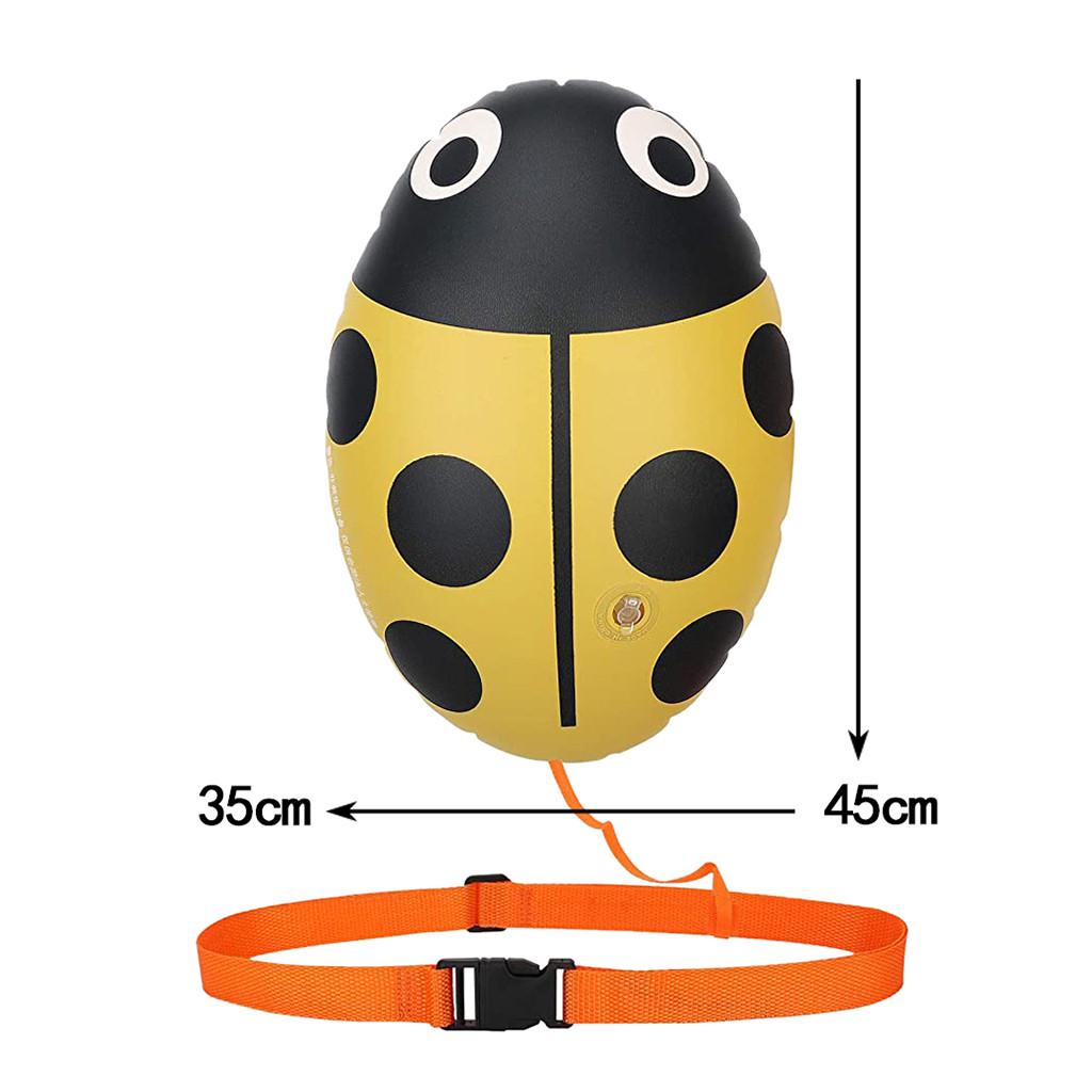 Swim Buoy Float Open Water Swim Buoy Flotation Device Swim Safety Float