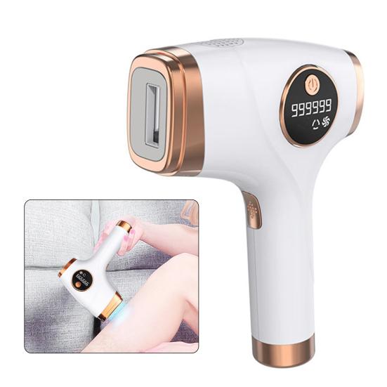 Ручной прибор для удаления волос 5 уровней регулировки Мужчины Женщины Безболезненный Постоянный Тело