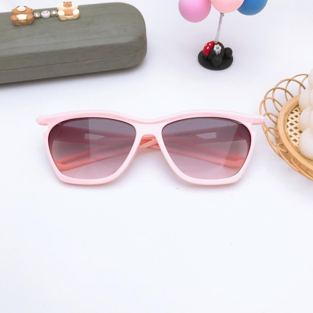 Солнцезащитные очки для путешествий с защитой от ультрафиолета для детей, летние солнцезащитные очки для девочек, вогнутые очки для путешествий для детей