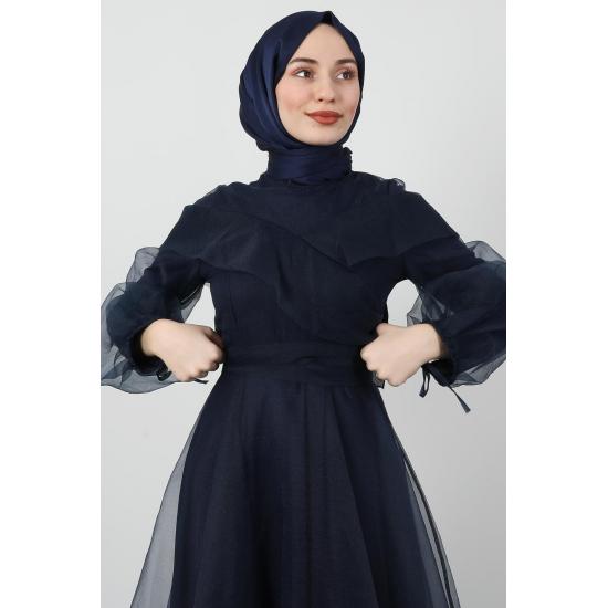 Hijab Evening Dress