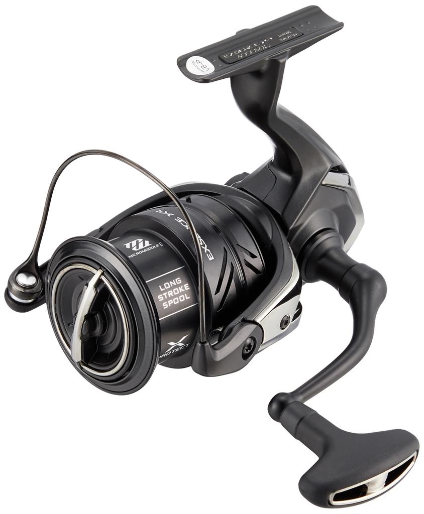 SHIMANO Катушка для спиннинга 23 Exsence XR 4000MXG