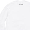 Supreme FW18 Mike Kelley AhhYouth LS White Tee Men's SUP-FW18-307