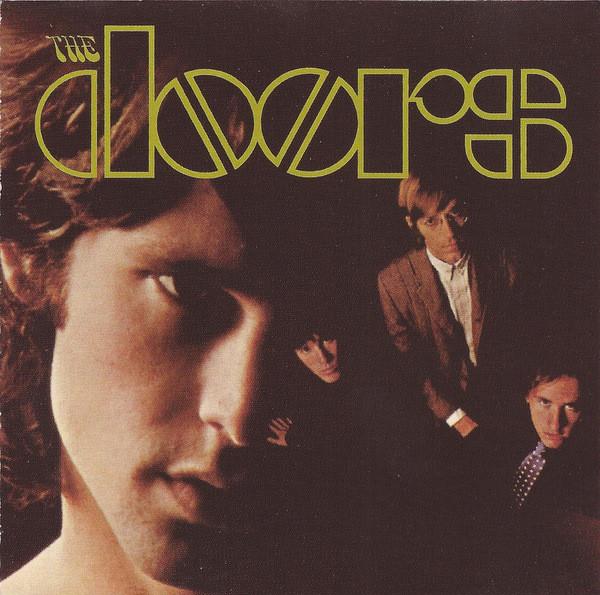CD ДВЕРИ The Doors 740072 Elektra 1988 США Рок Б/у