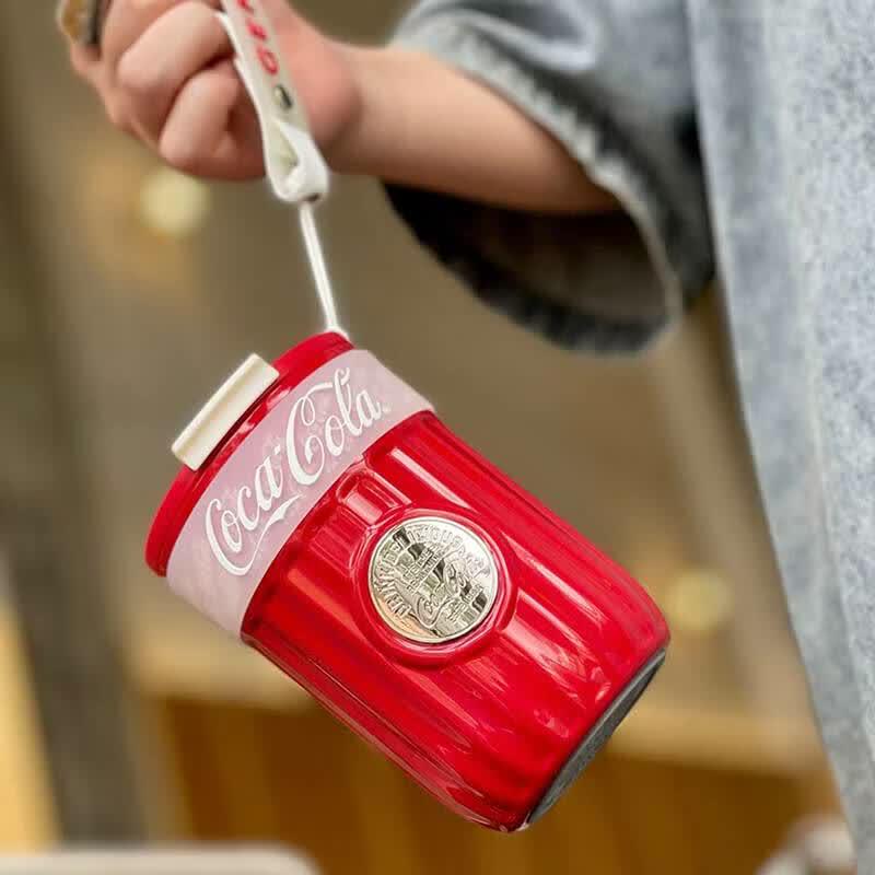 Брелок Coca-Cola Серия 400 мл Термокружка