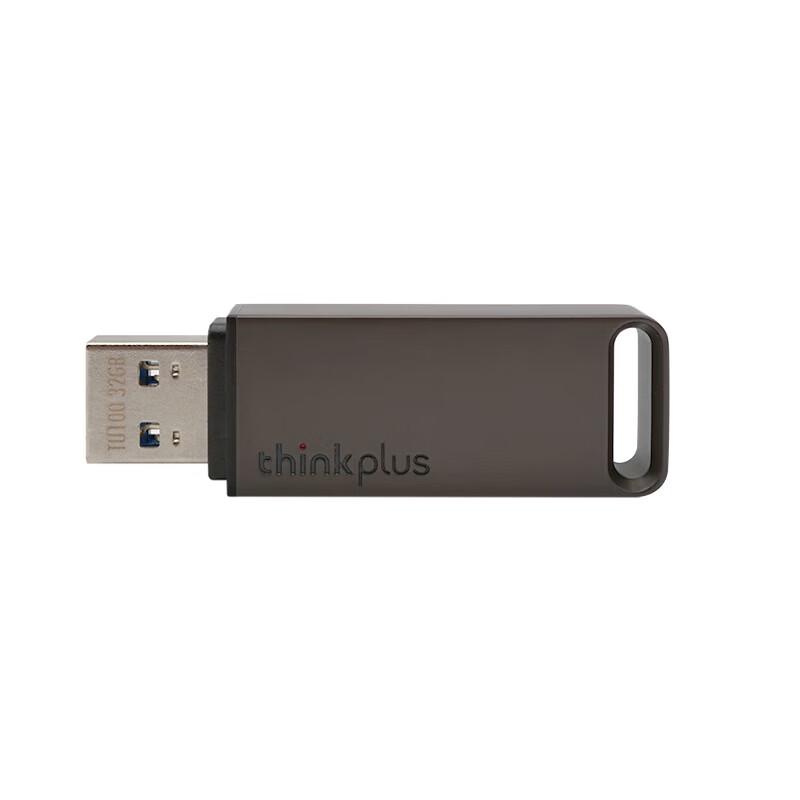 Lenovo Металлическая флешка USB 3.1 ThinkPlus TU100