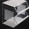 Clear Floating Fish Breeding Box Acrylic Fish Tank Hatching Incubator  for Guppy Fish Betta