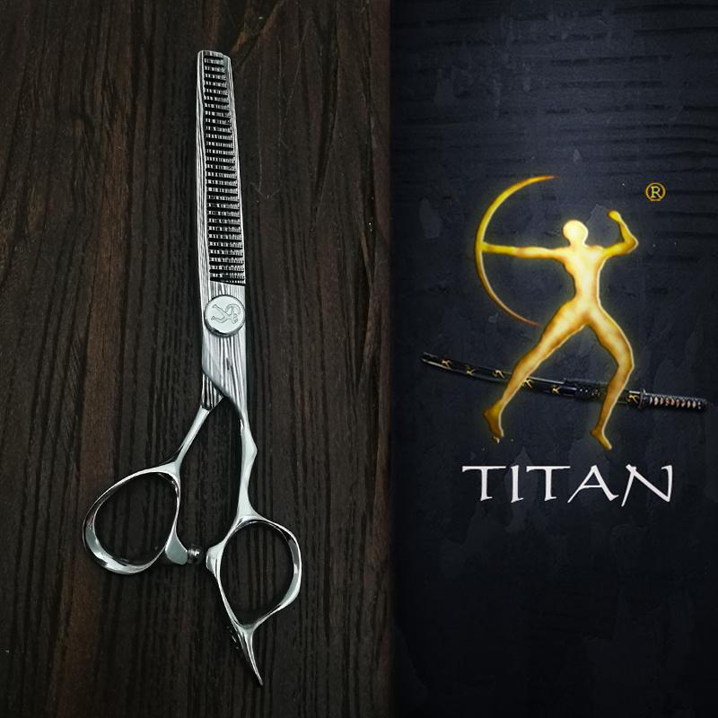 TITAN HIRLD Ножницы Профессиональные парикмахерские ножницы для стрижки волос Парикмахерский инструмент из нержавеющей стали 440C