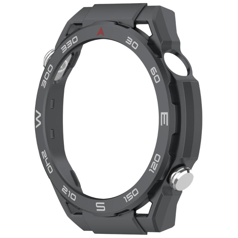 Защитная крышка-чехол для часов Watch GT5 46MM Защитный бампер Каркас Корпус Защита от царапин для умных часов