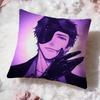 B-bleach S-Sosuke AizenS Чехол-подушка Премиум Комфорт Двусторонний Чехол для Подушки - Дизайн Два в Одном для Любой Комнаты и Салона Автомобиля