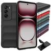 Soft Skin Feeling Flexible Silicone Case for OPPO Reno 12 Pro 5G Reno 11 11F Reno10 Protective Cover Shockproof Fundas Coque