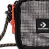 Converse Полиэстеровая сумка через плечо, Унисекс, Серая и Черная 10026494-A01