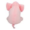 Children Soft Funny Elephant Plush Toy Throw Pillow Home Bedroom Cute Animal Stuffed Toy Decoration