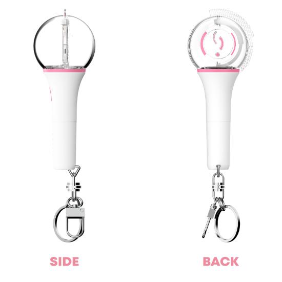 STAYC Mini Light Stick Key Ring