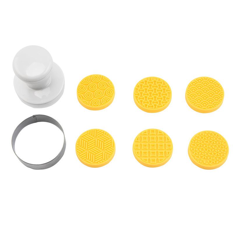 Форма для печенья из нержавеющей стали, Печать для печенья, Трехмерное Рождество Христово, Форма для печенья, Инструмент для выпечки