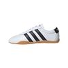 Кроссовки женские Grand Court Lo White Black Gum Облачно-белый Черный Core JQ9688