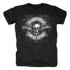 Unisex Harajuku Metalcore Avenged Sevenfold Rock T Shirt Hip Hop Streetwear T Shirt Heavy Metal Plus Size T Shirt Women 62446