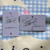 [USED] BTS Taehyung Unreleased BE JUNGKOOK Korean Lucky Drop Trading Card