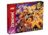 LEGO Ninjago Golden Ultra Dragon 71774 Игрушечный блок Present Ninja Ninja Dragon Мальчики от 9 лет и старше Lloyd's