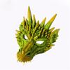 Animal Cospty Dragon Рождественский подарок на Хэллоуин Карнавальная вечеринка Детский косплей Детский день Маска Animal Dragon