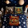 S-Sabaton-ES Band Наволочка для подушки Домашний Офис Удобный Скандинавская Простота Хит На молнии Наволочка