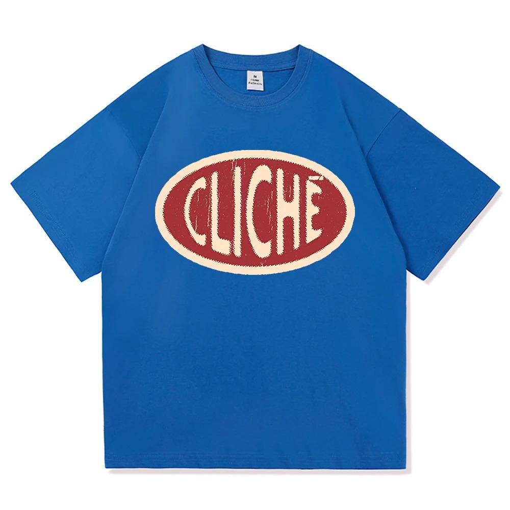 Mgk Lost Americana Album TShirt 2025 Song Cliche Retro Menwomen Clothing Harajuku Men Women Clothing Streetwear high quality