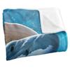 JQ Licensing Hunting Shark Supersoft Blanket