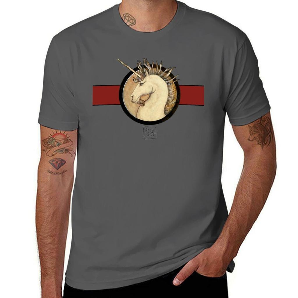 Unicorn Tshirt Perforunisexce Dry Fit Tshirt