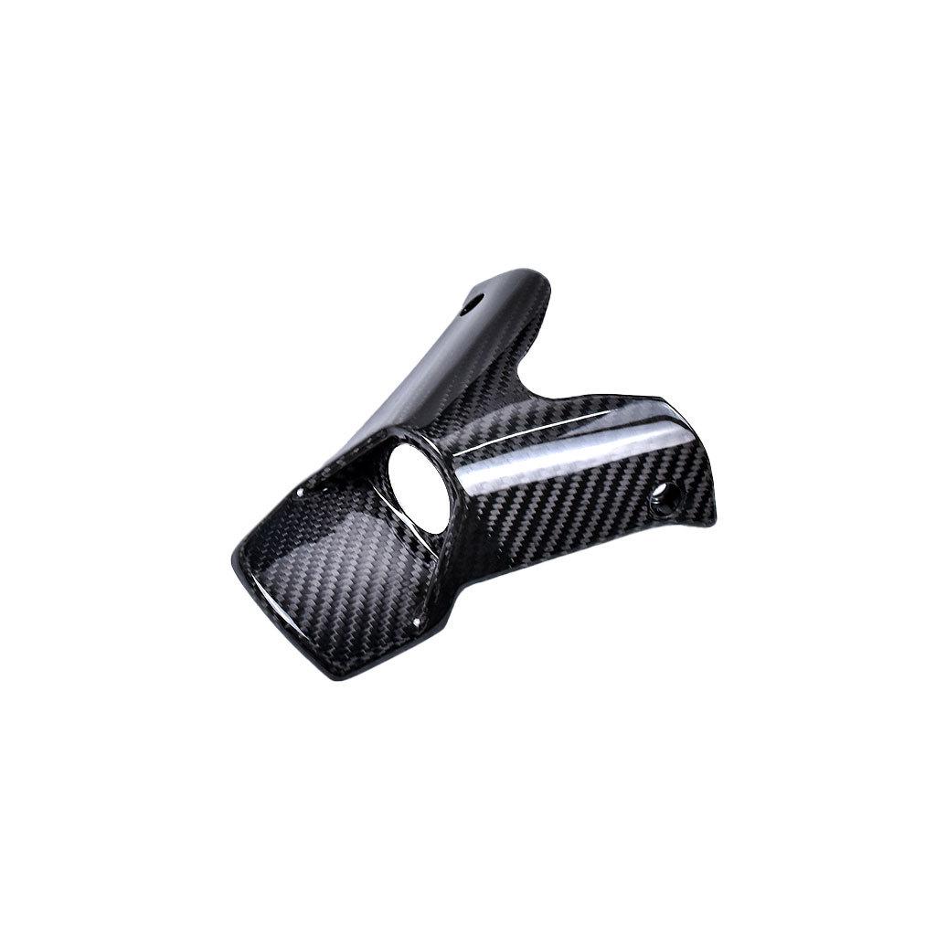 KTM Duke 790 (2018+) Carbon Fiber Keyhole Cover
