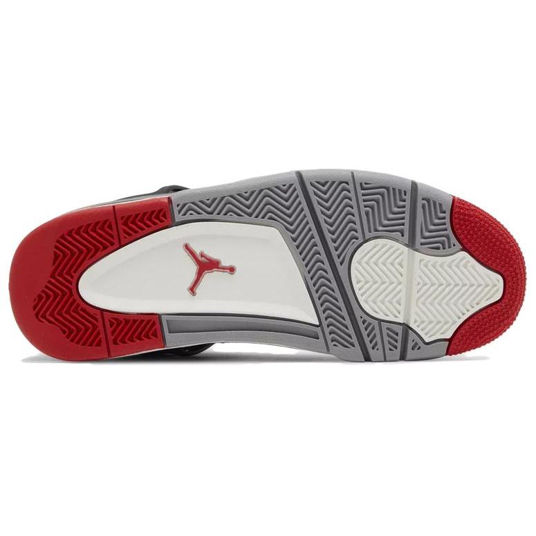 Air Jordan 4 Retro "Bred Reimagined" GS FQ8213-006