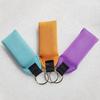Accessories for Swimming Water Sport Float Key Ring Floating Keychain Buoyant Key Fob Boat Keychain