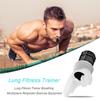 Silicone Breath Training Device For Athletes And Home Workout Routines