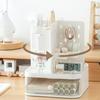 Настольный органайзер с ящиком для хранения вещей Креативный современный многофункциональный универсальный канцелярский стол