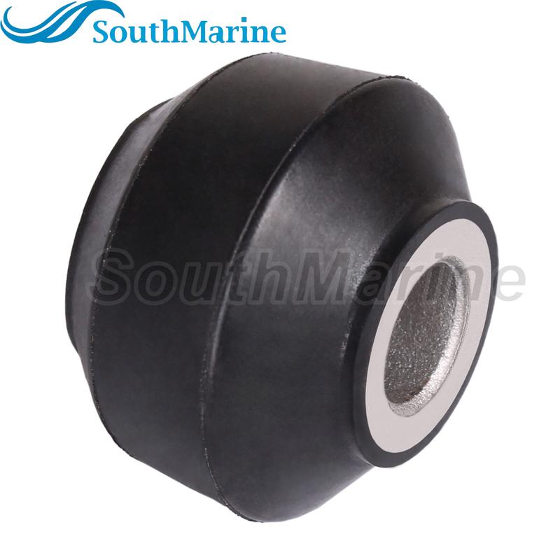 Boat Motor 350-61301-0 350613010M 350-61301-1 350613011M Rubber Mount Damper Upper Side for Tohatsu Nissan 9.9HP 15HP 18HP