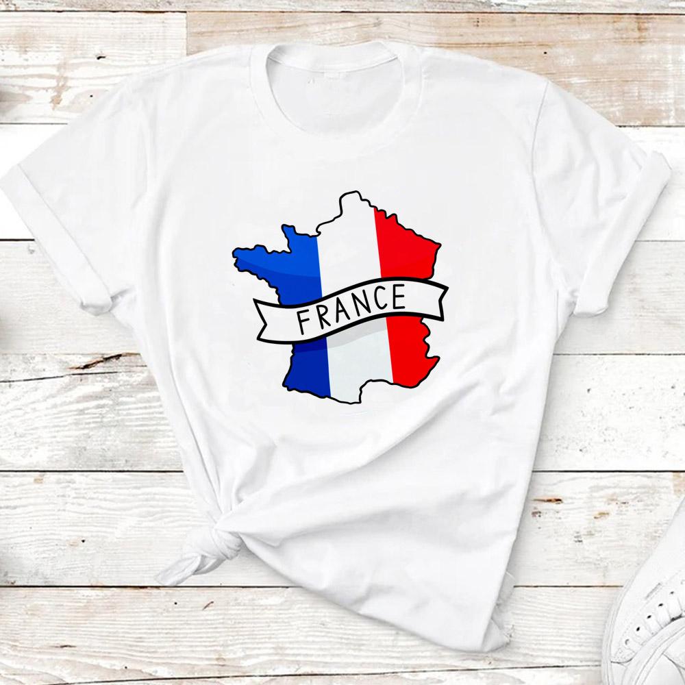 France tshirt Women YK tshirts feUnisex s yk Japanese clothing