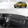 FOR Volkswagen  TIGUANX X  Car Dash Mat Dashmat Dashboard Mat Cover Sun Shade Dash Board Cover Carpet  Accessories