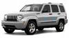 Jeep Liberty 2002-2013 - Хромированные молдинги боковых дверей, хромированная защита