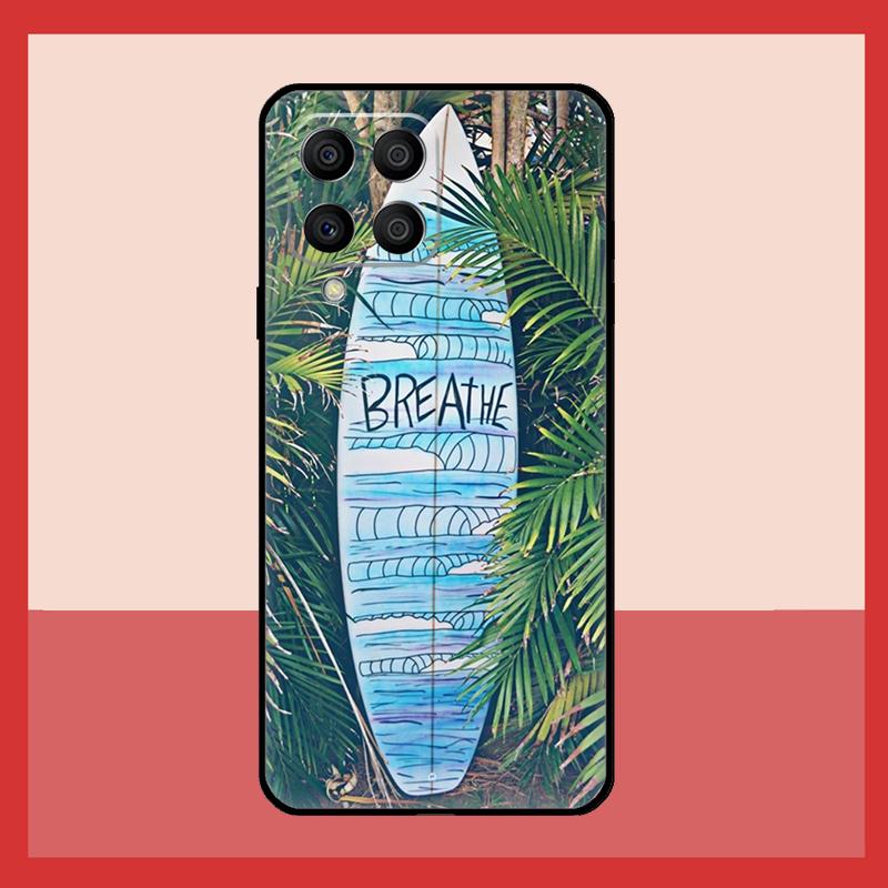 Surf Surfing Case For Samsung Galaxy M52 M32 M53 M16 M11 M21 M31 M35 M12 M13 M14 M15 M36 M56 M55 M34 M54