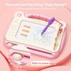 New Christmas Children Magnetic Drawing Board Wordpad Baby Color Graffiti Board Art Educational Drawing Toys Gift For Kids Toy