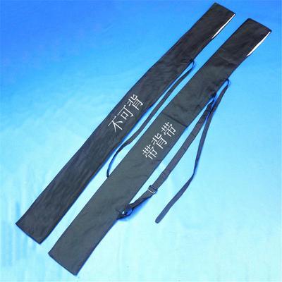 Утолщенный чехол-рюкзак для тайцзи и японского меча