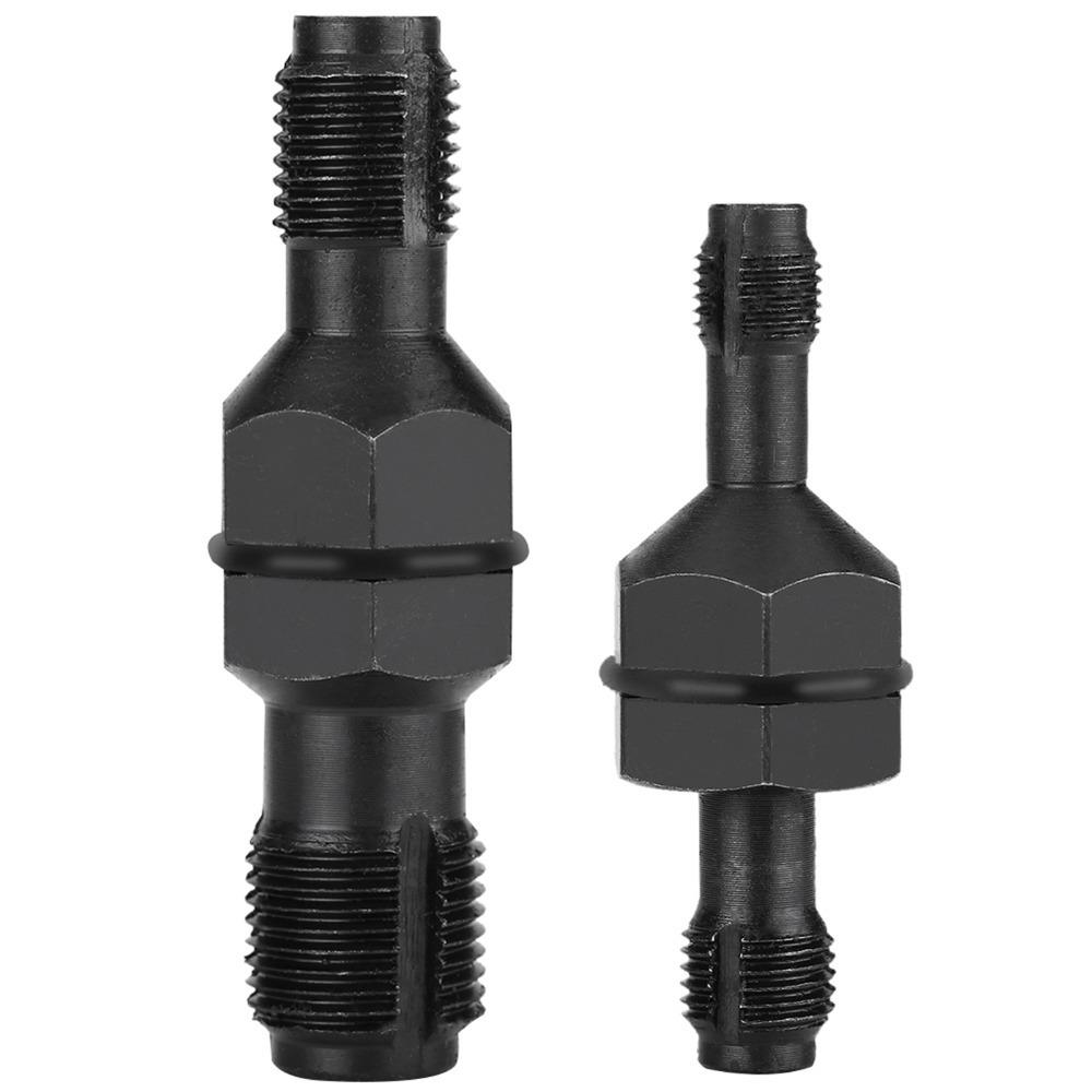 M10*1.0 Spark Plug Thread Repair Tool Carbon Steel Thread Chaser Tap Tool Car Engine