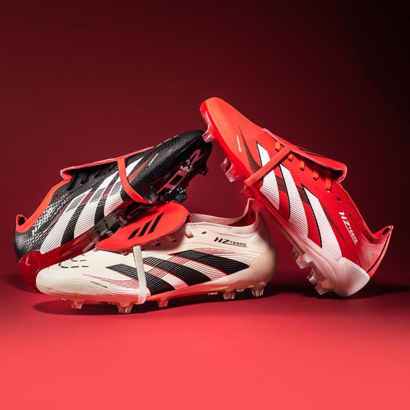 Футбольные бутсы с шипами для юношей и девушек