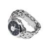 Tissot Kutu Collection Кварцевый механизм Застежка-бабочка Мужские часы Черный циферблат Корпус из нержавеющей стали T035.439.11.051.00