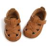 MYGGPP New Hollow Out Casual Baby Shoes Soft Bottom Toddler Shoes Baby Shoes Sandals