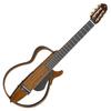YAMAHA Guitar Silent Guitar Nylon String Specification Natural SLG200N NT Equipped with SRT Powered Pickup System for Acoustic Sound Tuner