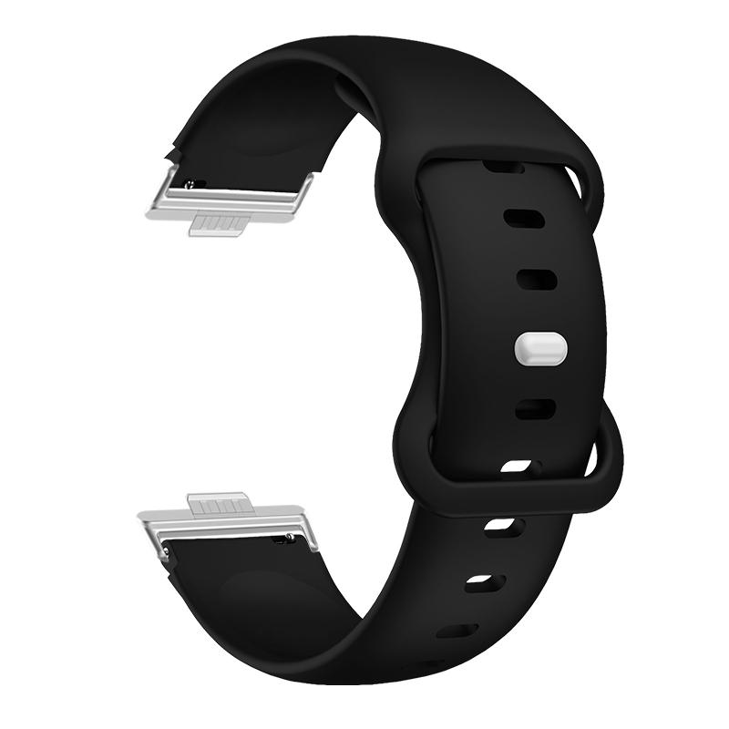 Мягкий ремешок для часов, подходящий для Huawei Watch Fit 3, силиконовые аксессуары для часов Huawei Watch Fit4 Fit4Pro Fit3, браслет для женщин и мужчин