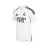Adidas Real Madrid Home Jersey Short Sleeve Jersey 2024 25